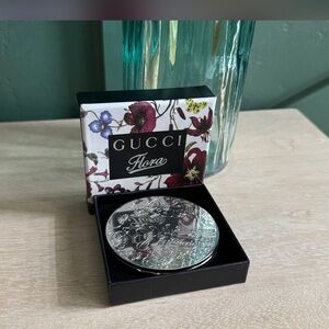 Gucci Flora Silver Mirror